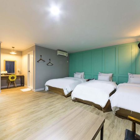 Ost Hotel Chuncheon Zewnętrze zdjęcie
