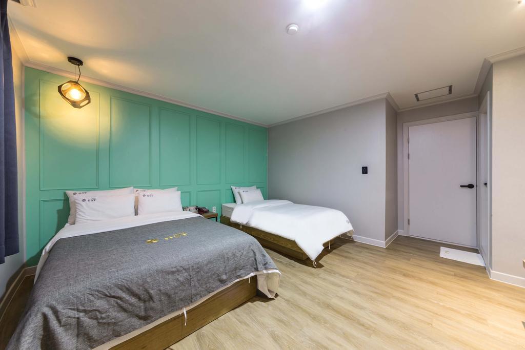 Ost Hotel Chuncheon Zewnętrze zdjęcie
