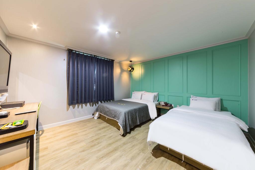 Ost Hotel Chuncheon Zewnętrze zdjęcie
