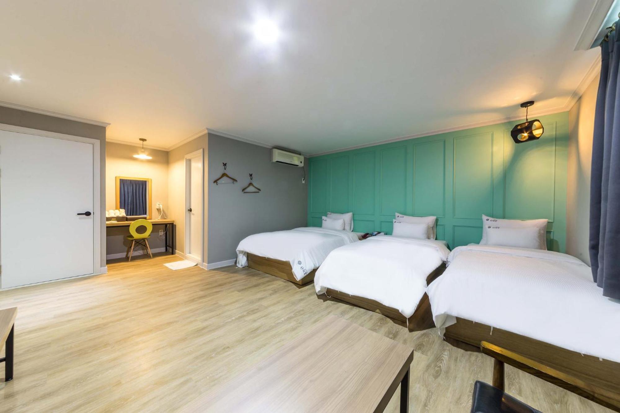 Ost Hotel Chuncheon Zewnętrze zdjęcie