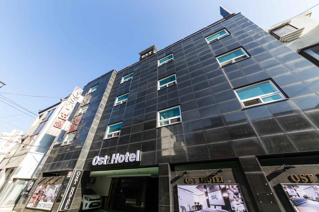 Ost Hotel Chuncheon Zewnętrze zdjęcie