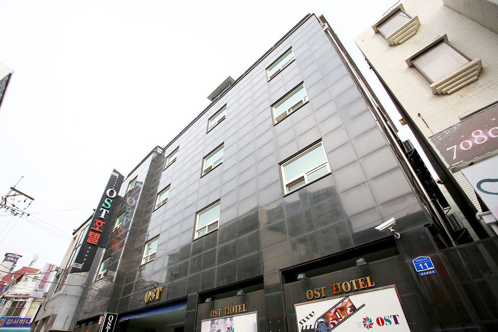 Ost Hotel Chuncheon Zewnętrze zdjęcie