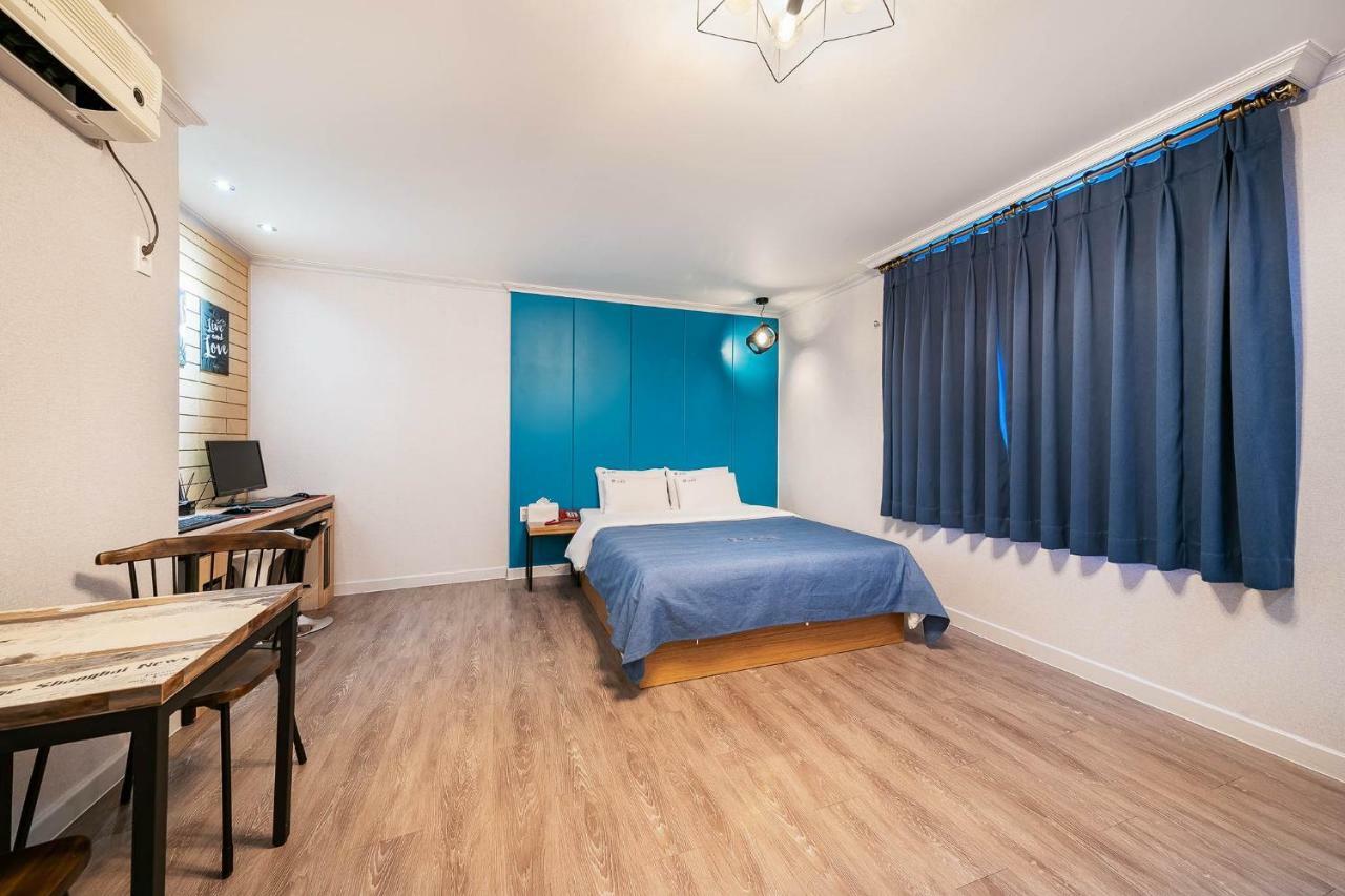 Ost Hotel Chuncheon Zewnętrze zdjęcie