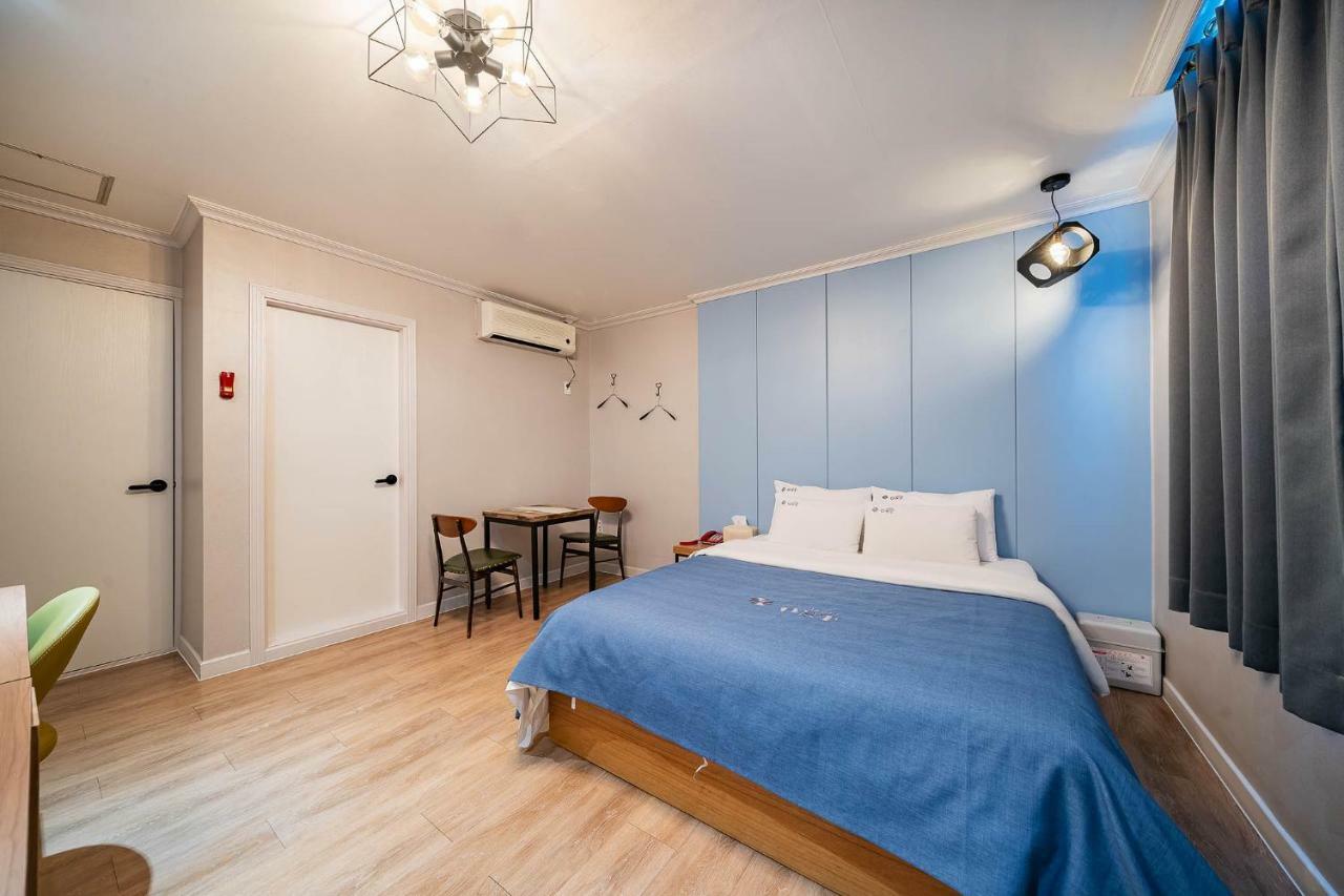 Ost Hotel Chuncheon Zewnętrze zdjęcie