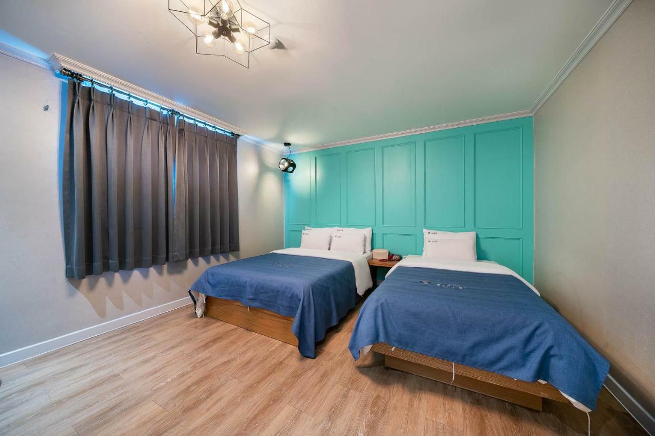 Ost Hotel Chuncheon Zewnętrze zdjęcie