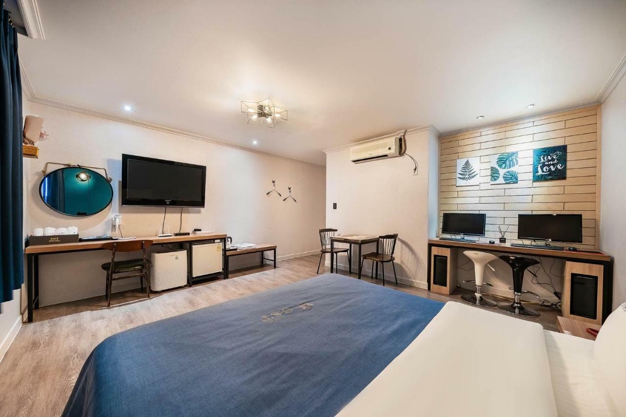 Ost Hotel Chuncheon Zewnętrze zdjęcie