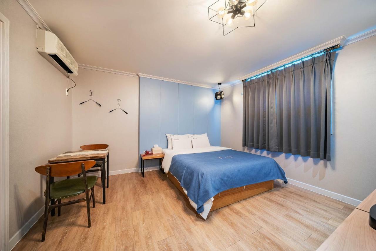 Ost Hotel Chuncheon Zewnętrze zdjęcie