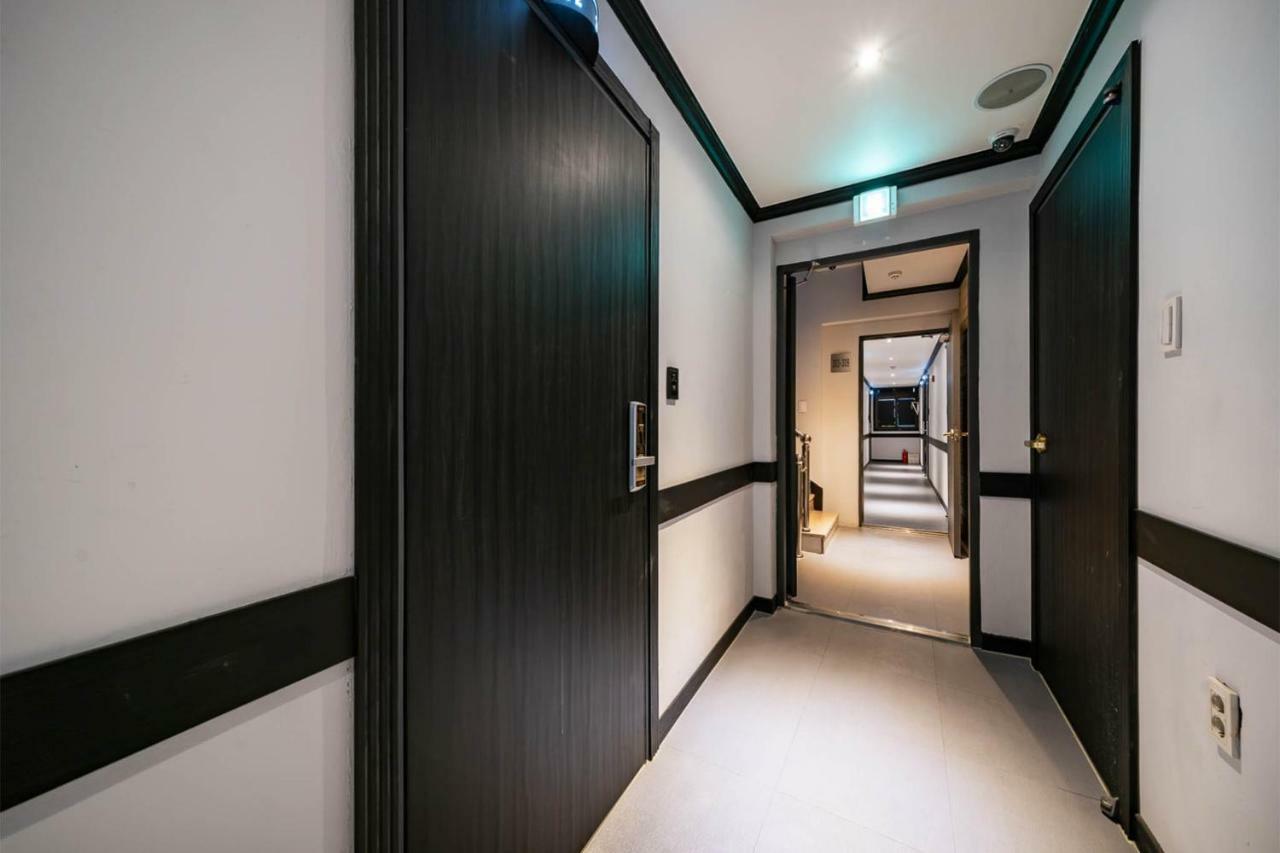 Ost Hotel Chuncheon Zewnętrze zdjęcie