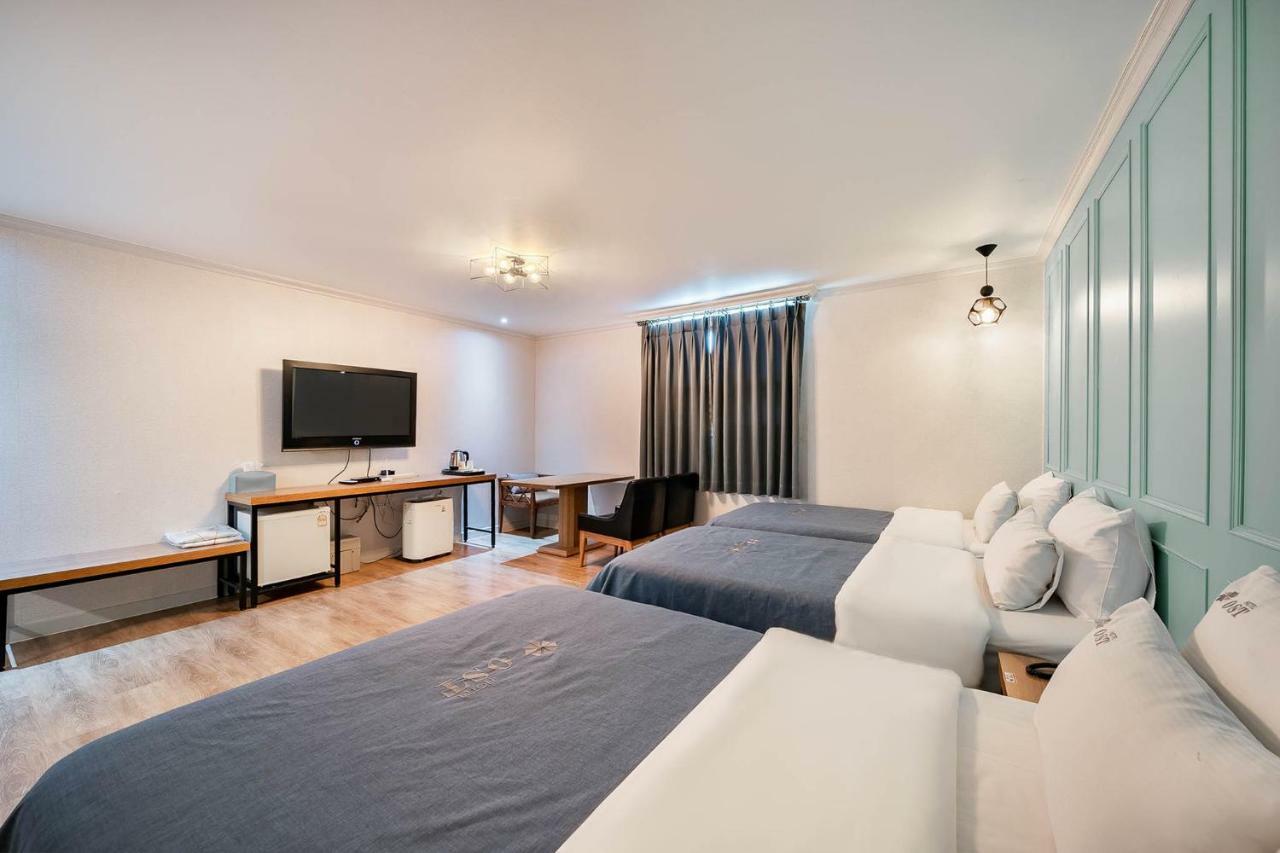 Ost Hotel Chuncheon Zewnętrze zdjęcie