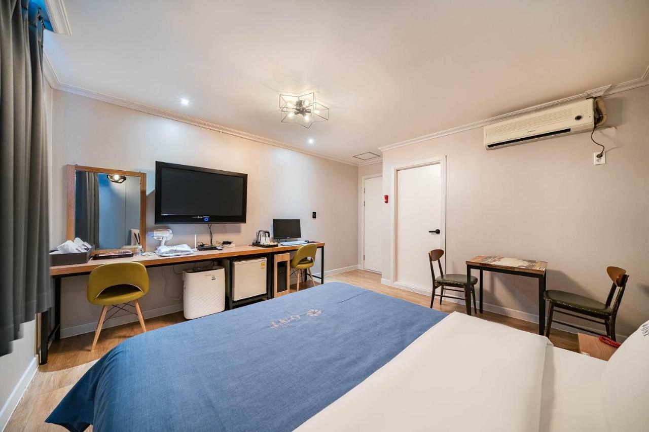 Ost Hotel Chuncheon Zewnętrze zdjęcie