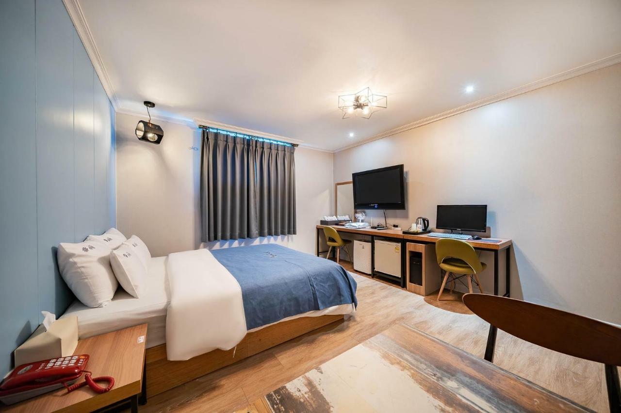 Ost Hotel Chuncheon Zewnętrze zdjęcie