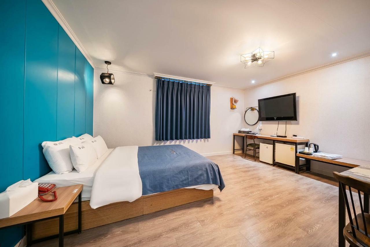 Ost Hotel Chuncheon Zewnętrze zdjęcie