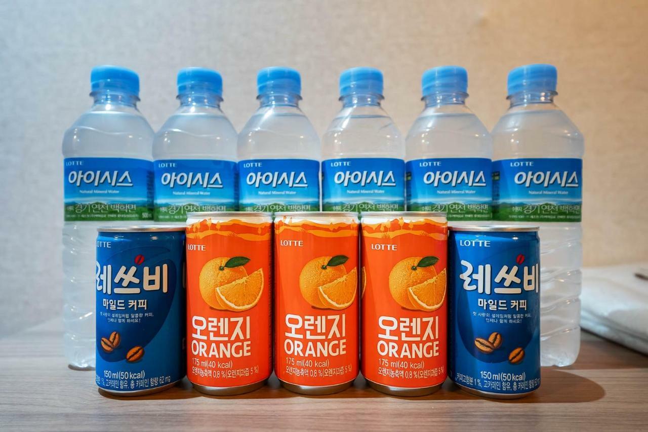 Ost Hotel Chuncheon Zewnętrze zdjęcie