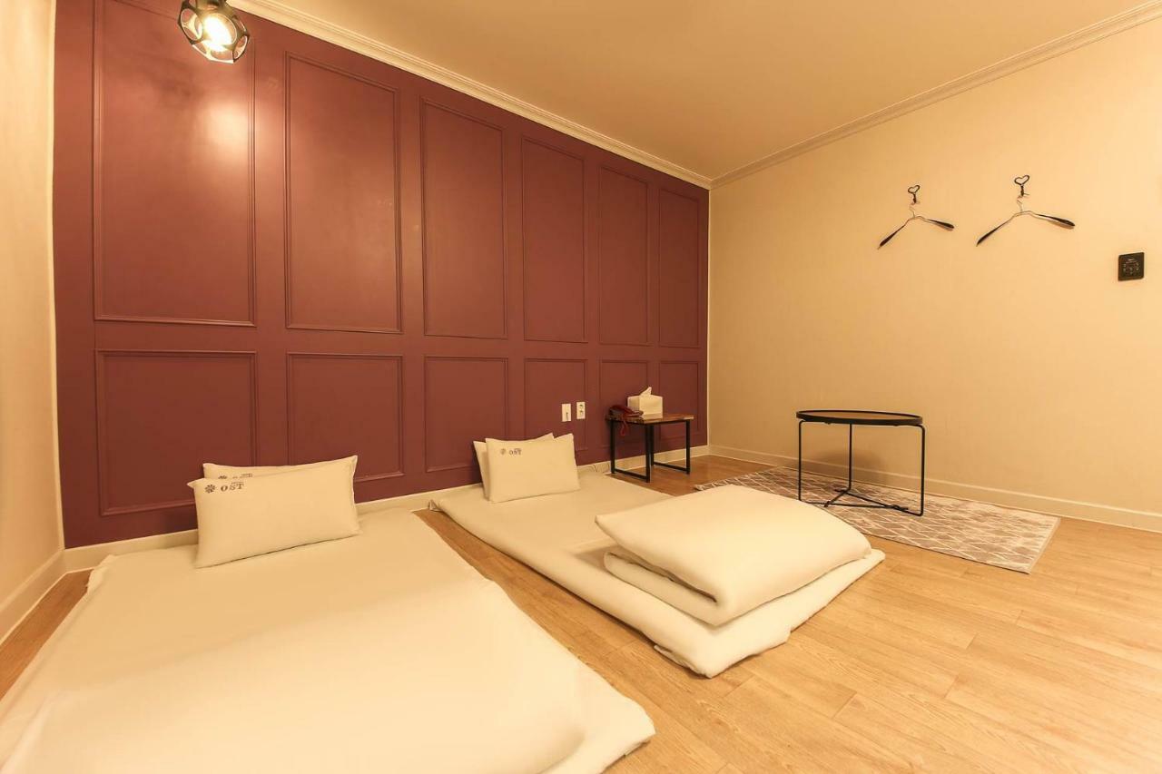 Ost Hotel Chuncheon Zewnętrze zdjęcie