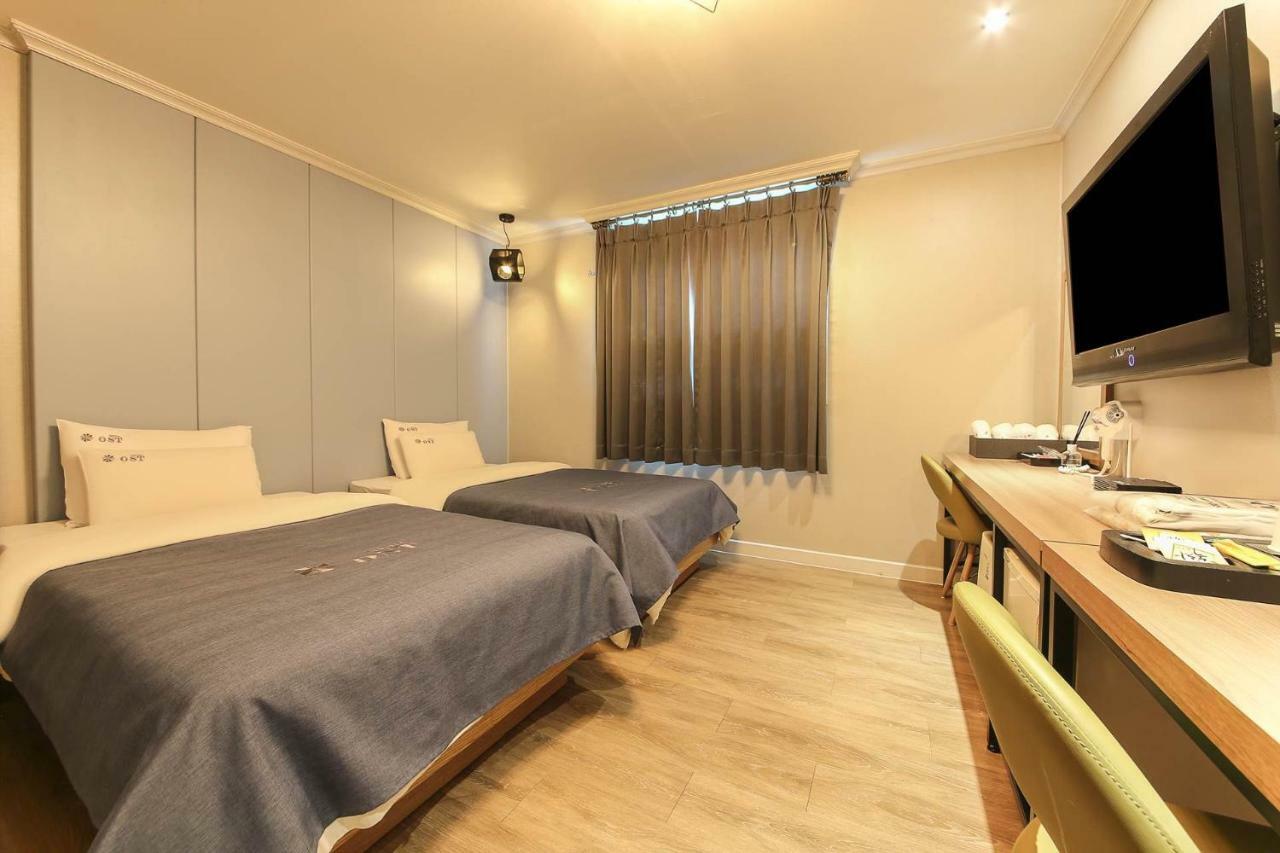 Ost Hotel Chuncheon Zewnętrze zdjęcie